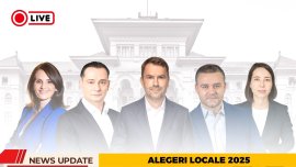 LIVE UPDATE Alegeri Bucure?ti 2025: Prezen?a la vot în timp real, sondaje, rezultate vot, exit poll, incidente. (…)
