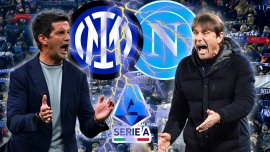 Inter – Napoli, LIVE VIDEO în Serie A – etapa 20. Cristi Chivu contra Antonio Conte, pentru titlu. ?ans? uria??&nbsp;(…)