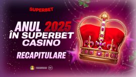 (P) 2025 în Superbet casino