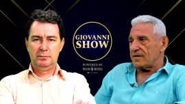 Cristi Coste, 1 la 1 cu Ioan Becali dupa FCSB – Fenerbahce 1-1 | Giovanni Show