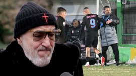 Gigi Becali a f?cut tactica pentru Dinamo Zagreb – FCSB. Ce schimb?ri preg?te?te la pauz?