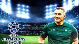 Istvan Kovacs, delegare spectaculoas? la derby-ul din Champions League! Va fi ajutat de fratele s?u