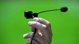 Body Cam, revolu?ia TV din fotbal! Transmisiunile televizate intr? într-o nou? er? pentru fanii din întreaga lume