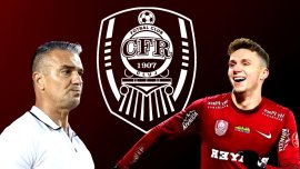 CFR Cluj are oferte pe mas? pentru Louis Munteanu! Daniel Pancu, anun? de ultim? or?