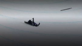 Accidentare horror la Jocurile Olimpice! Campionul mondial, transportat la spital dup? ce a c?zut în proba de&nbsp;(…)