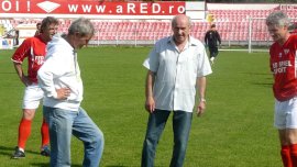 Povestea lui Eugen Pojoni, fotbalistul care a primit drept de joc de la Nicolae Ceau?escu!