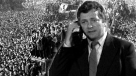 Tic? D?nilescu, amintiri de co?mar de la Revolu?ia din 1989: „Am îmbulinat-o! M? aresteaz?!”