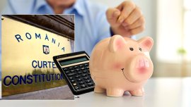 Retrageri masive din Pilonul II. Românii î?i scot banii de pensii înainte de decizia CCR. Cifre oficiale