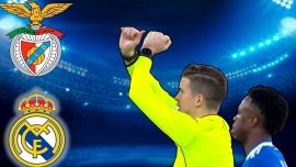 Benfica – Real Madrid s-a oprit din cauza lui Vinicius! Cum a acuzat c? l-a numit adversarul