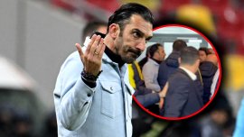 Elias Charalambous, aproape de b?taie la pauza meciului FCSB – Fenerbahce! Ce s-a întâmplat cu antrenorul campioanei