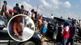 Anthony Joshua, aproape de tragedie la 10 zile dup? lupta de 200.000.000 de euro cu Jake Paul! Sportivul a fost&nbsp;(…)