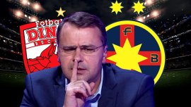 Cu ce echip? ?ine, de fapt, Vali Moraru! Ce favorit? are în Dinamo – FCSB
