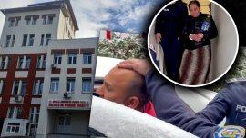 Cine sunt cei care au lovit-o pe doctori?a din Târgu Jiu, în spital. Primele imagini ?i declara?ii ale agresorilor.&nbsp;(…)
