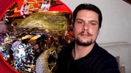 M?rturia ?ocant? a lui Mario Iorgulescu, f?cut? în premier?: „Le-am dat mesaj de adio p?rin?ilor”