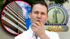 Imperiul imobiliar de sute de mii de euro a lui Robert Negoi??, în pericol dup? descinderile de la DNA? Ce probleme&nbsp;(…)