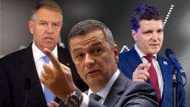 ”Ambuscada” lui Sorin Grindeanu se vede în sondaje. Cum explic? speciali?tii cre?terea PSD ?i c?derea AUR: „Nicu?or (…)
