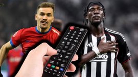 FCSB – Be?ikta? nu se vede la TV! Cine transmite amicalul de lux al campioanei României