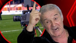 Gigi Becali face acuza?ii grave despre drepturile TV din SuperLiga: „Mi-e ru?ine de Gino, dar cum s? le vinzi pe 10 (…)