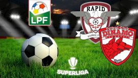 Programul etapei 28 din SuperLiga, anun?at de LPF. Când se vor juca Rapid – Dinamo ?i FCSB – Metaloglobus