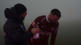 Ghinion teribil pentru CFR Cluj! Andrei Cordea s-a accidentat la Boto?ani! Ce a p??it fotbalistul: „Sunt foarte ame?it”