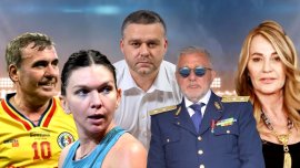 Cine e sportivul preferat? Ciprian Ciucu a r?spuns f?r? ezitare: „Nu ai cum s? nu-l iube?ti!”