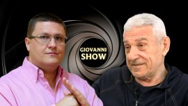 Giovanni Show, vineri, 21 noiembrie, ora 10:30. Horia Ivanovici, unu la unu cu Ioan Becali, dup? ce România ?i-a (…)