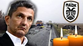 R?zvan Lucescu, reac?ie cutremur?toare dup? ce 7 fani ai lui PAOK au murit într-un accident în România. Gest superb&nbsp;(…)