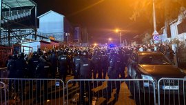 Scandal înainte de derby-ul dintre CFR Cluj ?i Universitatea Cluj. Acuza?iile f?cute de ultra?i