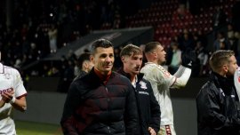 Juc?torii Rapidului, „mitralia?i” de fani dup? o nou? eliminare prematur? din Cupa României Betano: „Merge?i la&nbsp;(…)