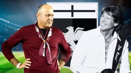 Doliu la Genoa! Echipa patronat? de Dan ?ucu, mesaj de adio: „A marcat genera?ii întregi”