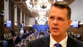 Ce se afl? în spatele atacului la adresa ministrului ap?r?rii, Ionu? Mo?teanu: „O lupt? pentru putere”