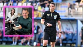 Ce a f?cut Istvan Kovacs înainte s?-l arbitreze pe Chivu în Borussia Dortmund – Inter: „S?-l alerga?i pe Mbappe cu&nbsp;(…)