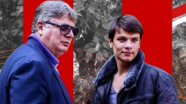 Mario Iorgulescu a confirmat episodul ?ocant petrecut între el ?i tat?l s?u, Gino: „Au zis c?-s nebun”