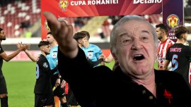 Gigi Becali, prima reac?ie dup? UTA Arad – FCSB 3-0: „Dac? ei î?i bat joc, hai s? ne distr?m ?i noi!”