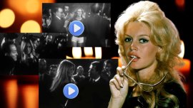 Momentul fabulos în care regretata actri?? Brigitte Bardot l-a întâlnit pe Pele pe terenul de fotbal! „Regina&nbsp;(…)