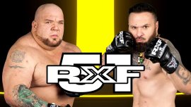 Gala RXF 51 Live Video. A început show-ul la Bra?ov! Acum are loc Ovidiu Neveu – Eddy Conan