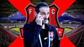 Marius M?ld?r??anu, dat afar? de la Hermannstadt! Prima reac?ie a antrenorului: „M-au sunat s? o închidem”. Exclusiv