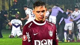 Andrei Vochin, dup? ?ocul de la Mioveni: „CFR, lec?ia dureroas? a unui fotbal pe care nici XG-ul nu-l poate explica”