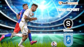 Raport Wyscout pentru Sparta Praga, adversara Universit??ii Craiova din Conference League. Ce mari sl?biciuni au (…)