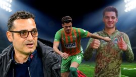 Ianis Hagi, surpriz? uria?? pentru Mihai Teja la amicalul Alanyaspor – Metaloglobus: „E idolul lui!”. Foto