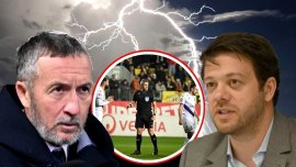 Contre în direct între Mihai Stoica ?i Victor Angelescu: „Radu Petrescu e cu CFR, nu cu FCSB! / O iei pe coclauri!”.&nbsp;(…)