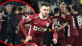 Andrei Cordea, explica?ii despre conflictul din CFR Cluj – U Cluj 3-2: „Nistor m-a înjurat de familie”. Ce s-a&nbsp;(…)