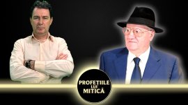 Profe?iile lui Mitic?, luni, 16 februarie, ora 17:30. Cristi Coste ?i Dumitru Dragomir, edi?ie special? dup?&nbsp;(…)