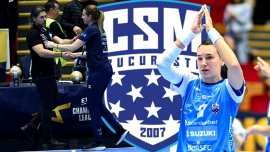 CSM Bucure?ti a b?tut palma cu noul antrenor! Cristina Neagu, revenire spectaculoas? la ?ase luni dup? retragere?! (…)