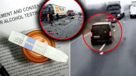 Anun? ?ocant despre accidentul din Timi? în care au murit 7 suporteri ai lui PAOK. ?oferul dubei ar fi fost drogat