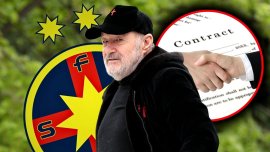 Gigi Becali, anun? fantastic pentru suporterii FCSB: „Mâine face vizita medical?. Salariu de 20.000 de euro”