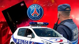 40 de ultra?i ai lui PSG au fost aresta?i! Ce au f?cut chiar la Turnul Eiffel. Video