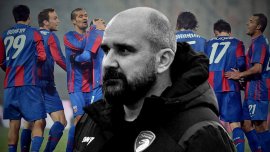 Fostul juc?tor de la FCSB, detalii despre ?ocul decesului unui antrenor pe teren la doar 44 de ani: „Era un om bun”