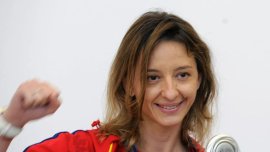Ana Maria Popescu revine în sala de scrimă! Ce va face sportiva aleasă pentru a cincea oară cea (...)