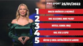 ProSport News | Dinastia Iordănescu la națională + Ilie Năstase și circul (...)